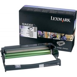 Drum Unit LEXMARK  Original E230/E232/E240 12A8302  Pages:30000 Black