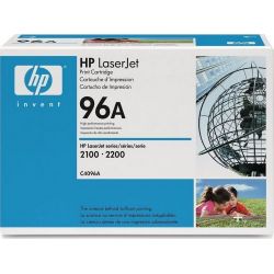 Toner HP CANON  Original C4096A 96A Pages:5000 Black