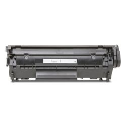 Toner HP  Compatible 12X Q2612XL - JUMBO Pages:6000 Black