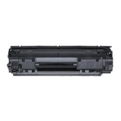 Toner HP CANON  Compatible 85A CE285A / CRG725 - JUMBO Pages:3000 Black