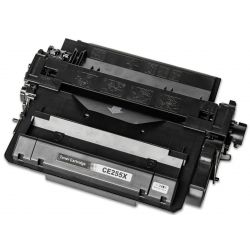 Toner HP CANON  Compatible 55X CE255X / CRG-274H - JUMBO Pages:20000 Black