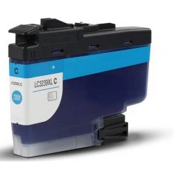 Printer Catridge BROTHER  Compatible LC3239XL Pages:5000 Cyan