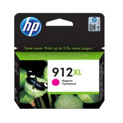 Printer Catridge HP  Original 912XL M (3YL83AE) Pages:825 Magenta