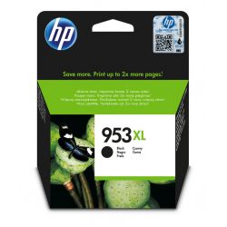 Printer Catridge HP  Original 953XL BK (L0S70AE) Pages:2000 Black