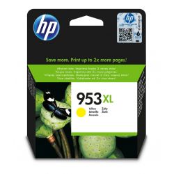 Printer Catridge HP  Original 953XL Y (F6U18AE) Pages:1450 Yellow