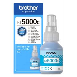 Printer Catridge BROTHER  Original BT5000C Pages:5000 Cyan