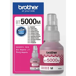 Printer Catridge BROTHER  Original BT5000M Pages:5000 Magenta