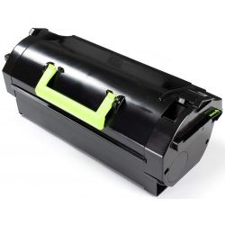 Toner LEXMARK  Compatible MX 710 810 - 62D2H00 Pages:25000 Black