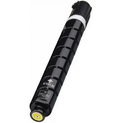 Toner CANON  Compatible C-EXV49Y 8527B002 (japanese powder) Pages:19000 Yellow