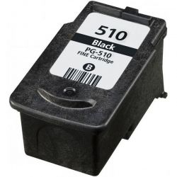 Printer Catridge CANON  Compatible PG-510 (2970B001AA) Pages:220 Black