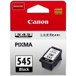 Printer Catridge CANON  Original PG-545 (8287B001) Pages:180 Black