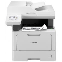 Πολυμηχάνημα Laser Ασπρόμαυρο BROTHER MFC-L5710DN