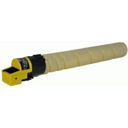 Toner KONICA MINOLTA  Compatible TN328Y - AAV8250 Pages:28000 Yellow