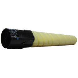 Toner KONICA MINOLTA  Compatible TN221Y - A8K3250 Pages:21000 Yellow