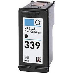 Printer Catridge HP  Compatible 339 C8767EE  Pages:860 Black
