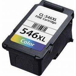 Μελάνι CANON  Συμβατό CL-546XL - (8288B001) Σελίδες:300 Colour