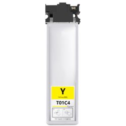 Μελάνι EPSON  Συμβατό T01C4 XL Y (C13T01C400) Σελίδες:5000 Yellow