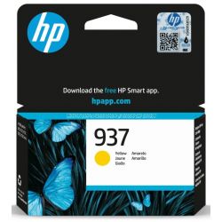 Μελάνι HP  Γνήσιο 937 Y (4S6W4NE)  Σελίδες:800 Yellow