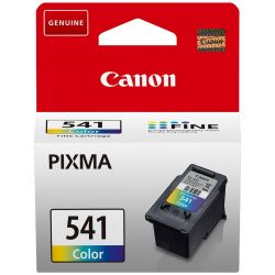 Printer Catridge CANON  Original CL-541 (5227B005AA) Pages:180 Colour