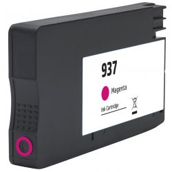 Printer Catridge HP  Compatible 937 M 4S6W3NE για εκτυπωτές με 'e' ή εγγραφή στο HP+ Pages:800 Magenta