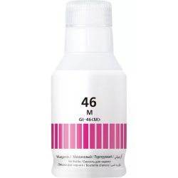 Μελάνι CANON  Συμβατό GI-46M 140ml - (4428C001) Σελίδες:14000 Magenta