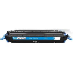 Toner HP CANON  Συμβατό 124A Q6001A C Σελίδες:2000 Cyan