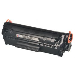 Toner CANON HP  Συμβατό 12A Q2612A / FX10 Σελίδες:2000 Black