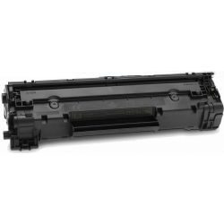 Toner HP CANON  Συμβατό 87A CE278A / CANON CRG 728 PREMIUM Σελίδες:2100 Black