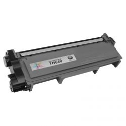 Toner BROTHER  Compatible TN-660 / TN-2320 / TN-2350 Pages:2600 Black