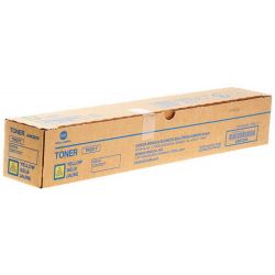 Toner KONICA MINOLTA Develop  Γνήσιο TN221Y - A8K3250 Σελίδες:21000 Yellow