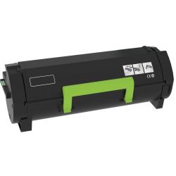 Toner LEXMARK  Συμβατό MS531 MX532 66S2H00 Σελίδες:28400 Black