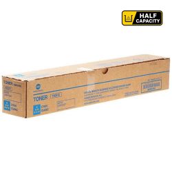 Toner KONICA MINOLTA Develop  Original TN221C - A8K345H - Half Capacity Pages:10500 Cyan