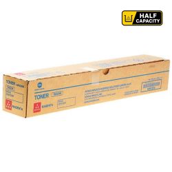 Toner KONICA MINOLTA Develop  Original TN221M - A8K335H - Half Capacity Pages:10500 Magenta