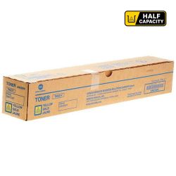 Toner KONICA MINOLTA Develop  Original TN221Y - A8K325H - Half Capacity Seitenergiebigkeit:10500 Gelb