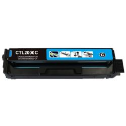 Toner PANTUM  Compatible CTL-2000C Pages:1500 Cyan
