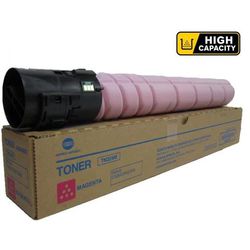 Toner KONICA MINOLTA  Γνήσιο TN324M - High Capacity - A8DA150 - Σελίδες:26000 Magenta
