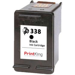 Μελάνι HP  Συμβατό 338 C8765EE  Σελίδες:480 Black