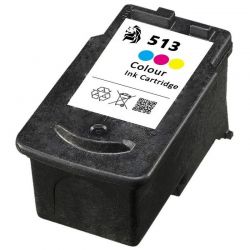 Μελάνι CANON  Συμβατό CL-513 (2971B001AA) Σελίδες:350 Colour