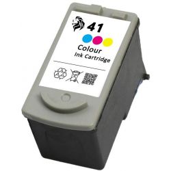 Μελάνι CANON  Συμβατό CL-41  Σελίδες:310 Colour