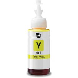 Printer Catridge EPSON  Compatible T6644 Y 70ml Pages:6500 Yellow