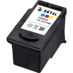 Μελάνι CANON  Συμβατό CL-561XL (3730C001) Σελίδες:480 Colour