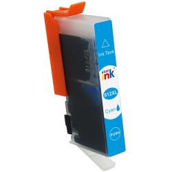 Μελάνι HP  Συμβατό 912XL C (3YL81AE)  (updated chip firmware 23/03/2026) Σελίδες:825 Cyan