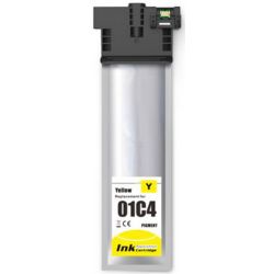 Μελάνι EPSON  Συμβατό T01C4 XL Y (C13T01C400) Σελίδες:5000 Yellow