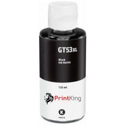 Μελάνι HP  Συμβατό GT53XL (1VV21AE) 135ml Σελίδες:6000 Black