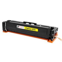 Toner CANON  Kompatibel 075 (6362C002) Seitenergiebigkeit:1300 Gelb