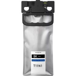 Μελάνι EPSON  Συμβατό T11N1 (C13T11N140) Σελίδες:10000 Black