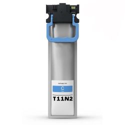 Μελάνι EPSON  Συμβατό T11N2 (C13T11N240) Σελίδες:5000 Cyan