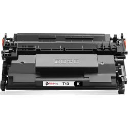 Toner CANON  Kompatibel T13BK Seitenergiebigkeit:10600 Schwarz