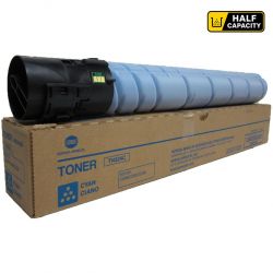 Toner KONICA MINOLTA  Original TN324C - Half Capacity - A8DA45F Pages:13000 Cyan