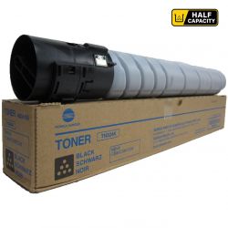 Toner KONICA MINOLTA  Γνήσιο TN324K - Half Capacity - A8DA15H Σελίδες:14000 Black